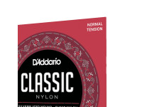 Daddario EJ27N-3D Nylon 3 Pack Daddario EJ27N-3D Nylon 3 Pack